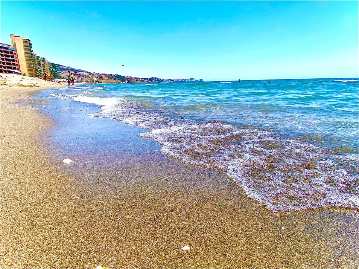Sand & Salt Clouds Fuengirola Dış mekan fotoğraf
