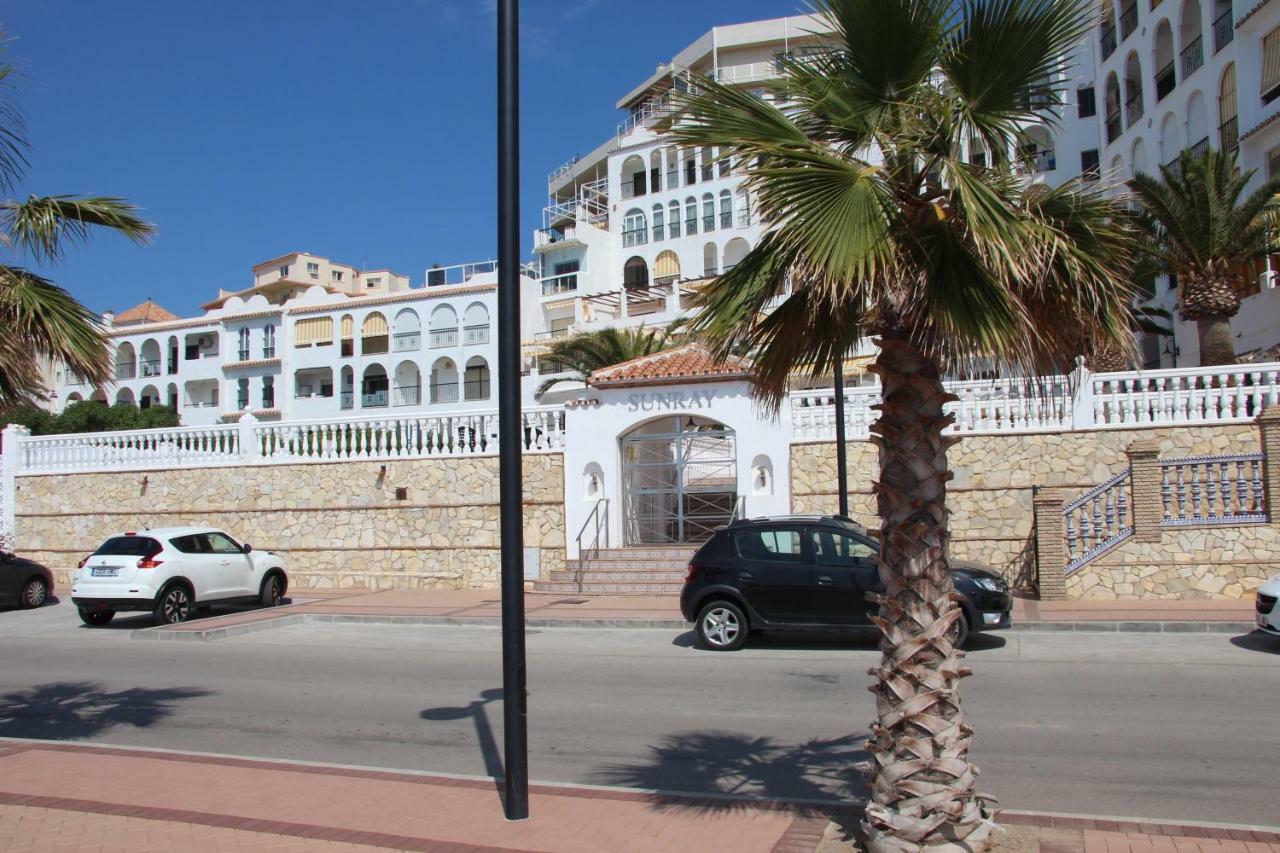 Sand & Salt Clouds Fuengirola Dış mekan fotoğraf