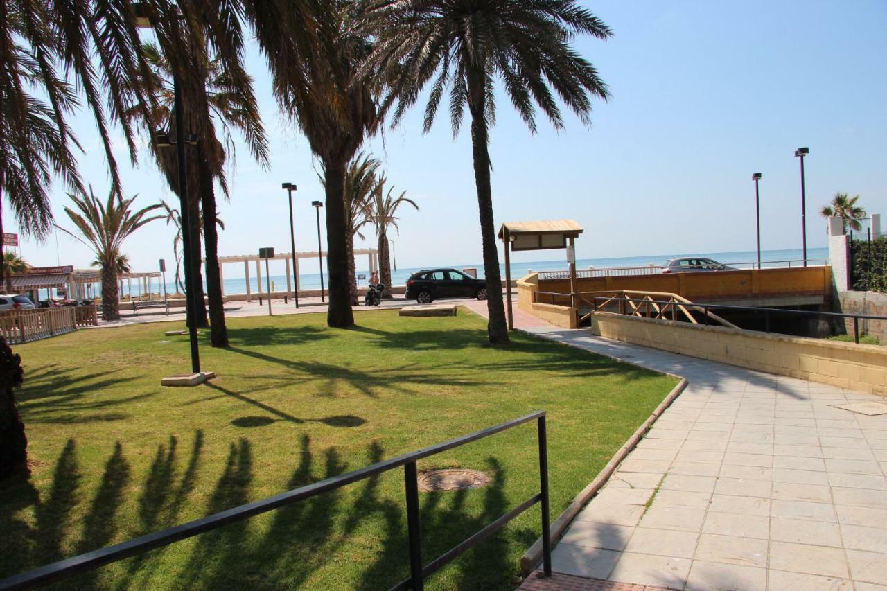 Sand & Salt Clouds Fuengirola Dış mekan fotoğraf