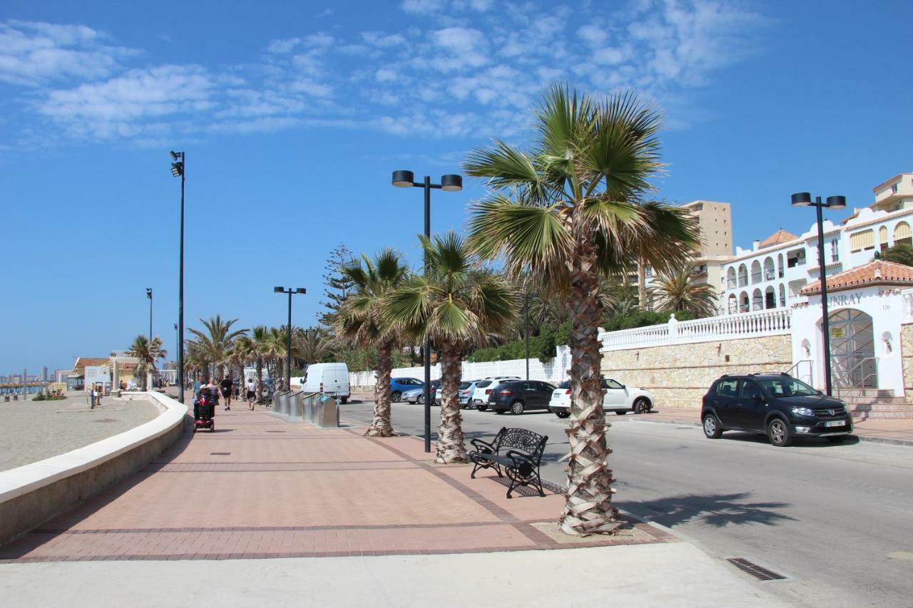 Sand & Salt Clouds Fuengirola Dış mekan fotoğraf